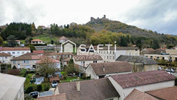 Maison T5 avec jardin - quartier calme