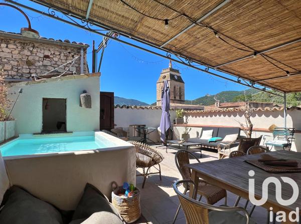 Maison à vendre 8 pièces 246 m² Buis-les-Baronnies