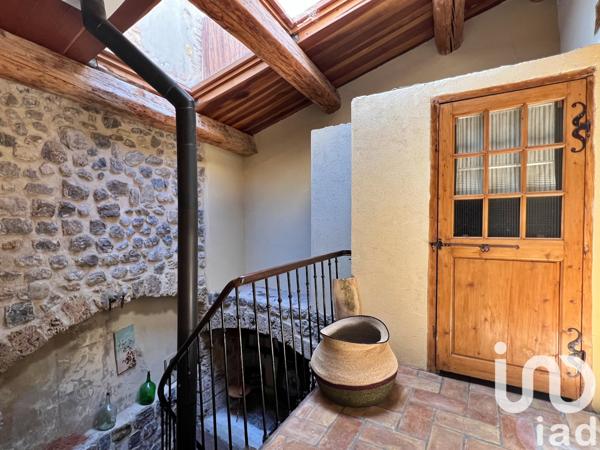 Maison à vendre 8 pièces 246 m² Buis-les-Baronnies