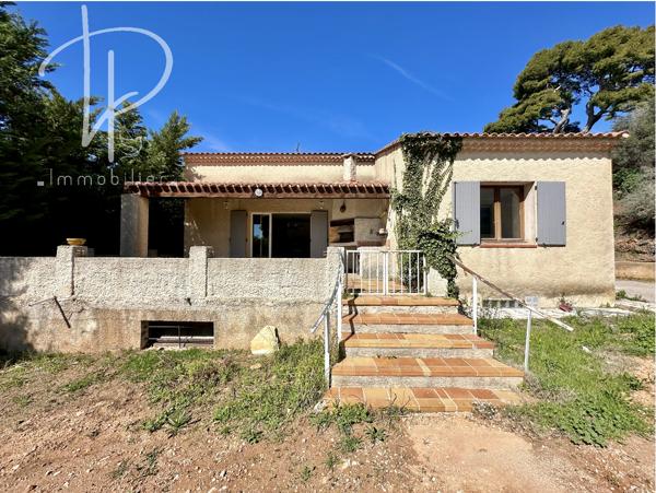 Vitrolles (13127) MAISON 7 pièces de 173 m2