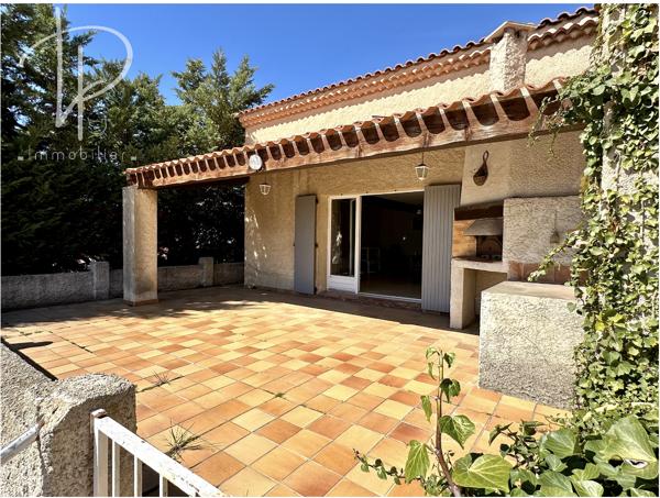 Vitrolles (13127) MAISON 7 pièces de 173 m2