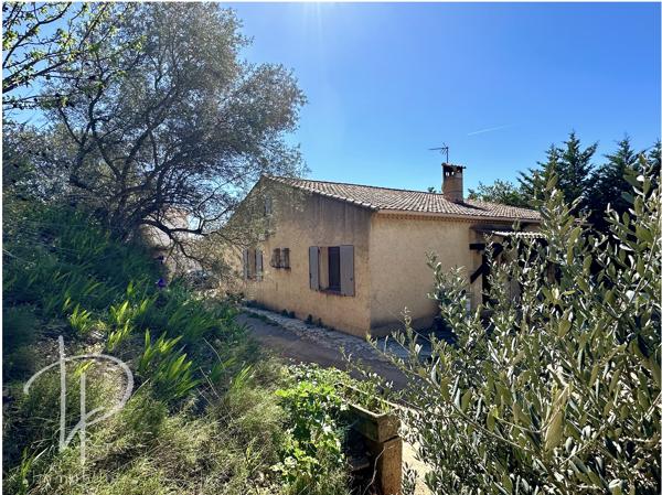 Vitrolles (13127) MAISON 7 pièces de 173 m2