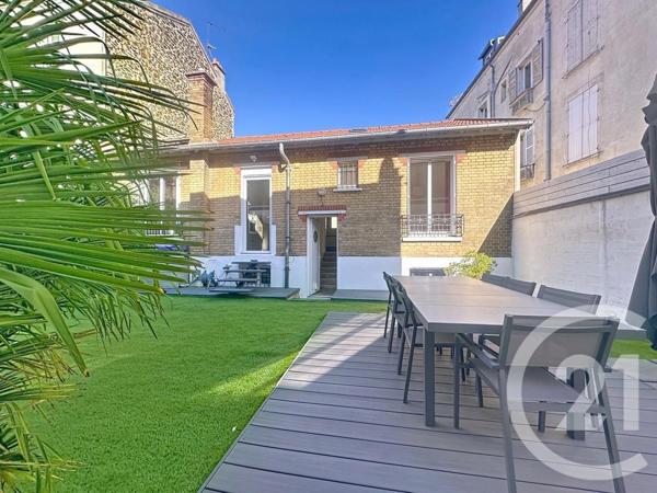 Maison à vendre  5 pièces - 130 m2 LE PERREUX SUR MARNE - 94