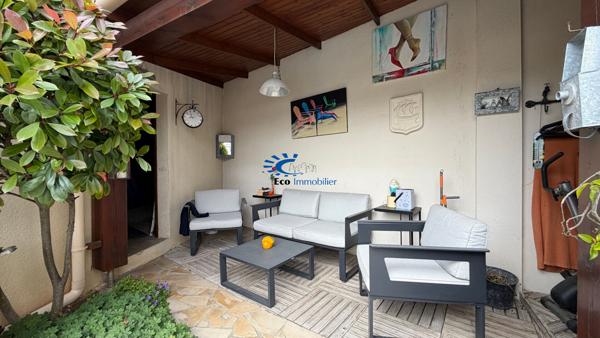 EXCLUSIVITE LA ROCHELLE MAISON PLAIN PIED 4 CHAMBRES PISCINE GARAGE ET ATELIER  La rochelle
