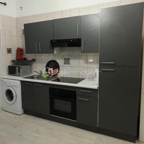Appartement de 55 m²