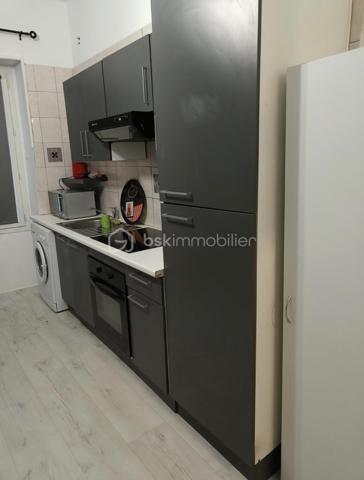 Appartement de 55 m²