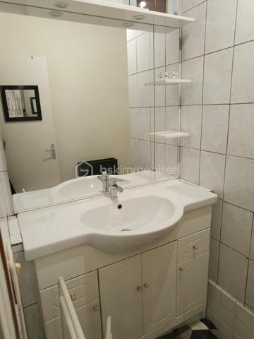 Appartement de 55 m²