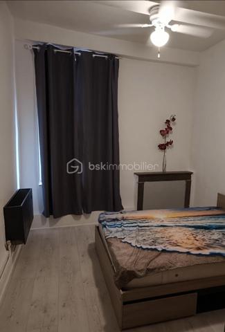 Appartement de 55 m²