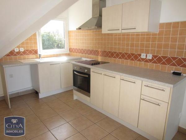 Appartement à louer 3 pièces 61.12m²