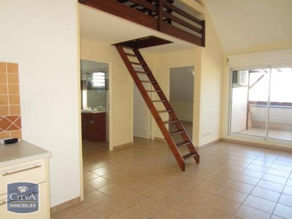 Appartement à louer 3 pièces 61.12m²