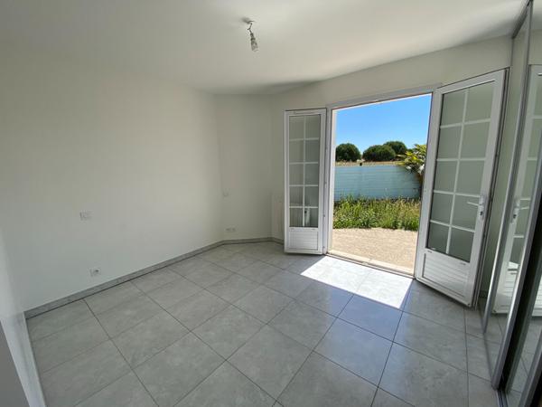 LA BREE LES BAINS - maison 3 chambres - 118 m² - proche plages et marché
