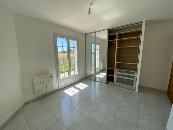 LA BREE LES BAINS - maison 3 chambres - 118 m² - proche plages et marché