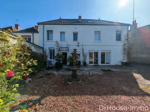 Maison à vendre 13 pièces de 190 m²