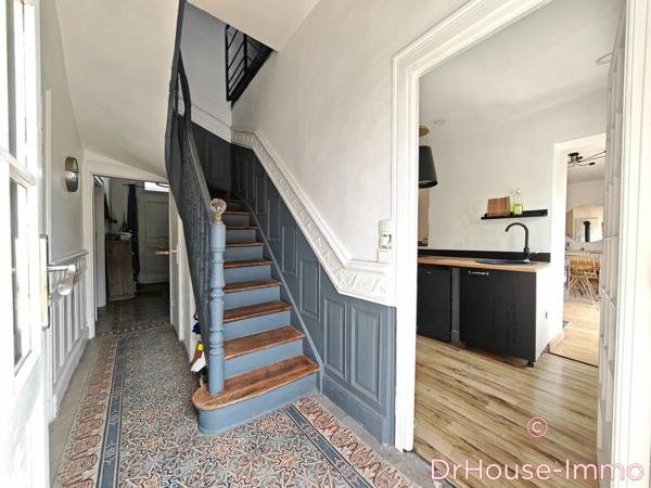 Maison à vendre 13 pièces de 190 m²