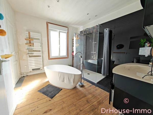 Maison à vendre 13 pièces de 190 m²