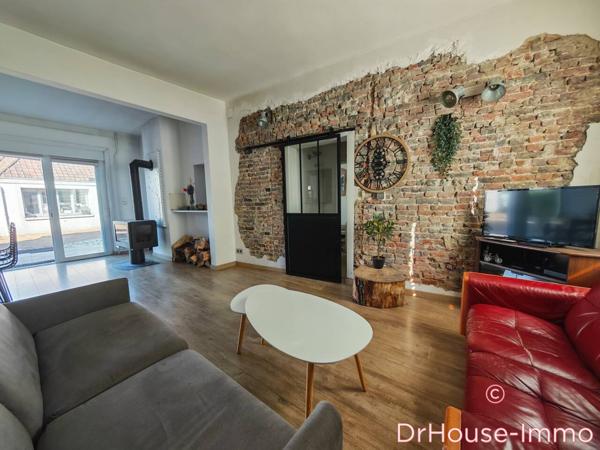 Maison à vendre 13 pièces de 190 m²
