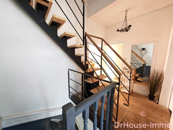 Maison à vendre 13 pièces de 190 m²