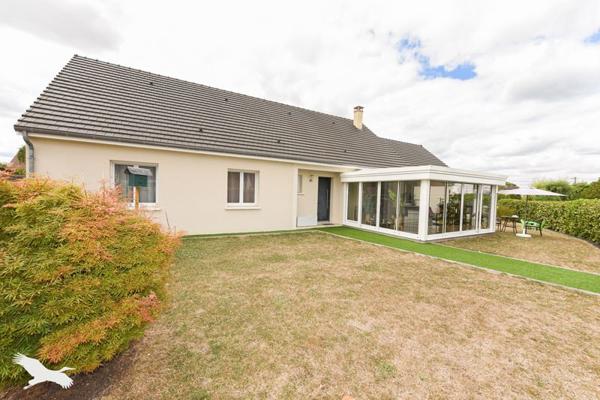 Maison à vendre |  Chailles |  4 pièces | 125 m²