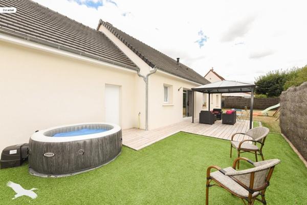 Maison à vendre |  Chailles |  4 pièces | 125 m²