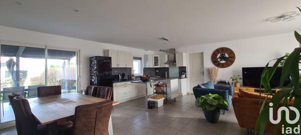 Maison à vendre 4 pièces 101 m² Ferrières