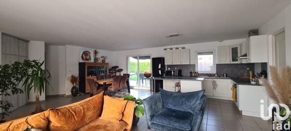 Maison à vendre 4 pièces 101 m² Ferrières