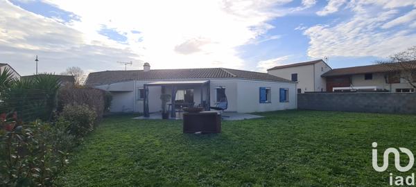 Maison à vendre 4 pièces 101 m² Ferrières