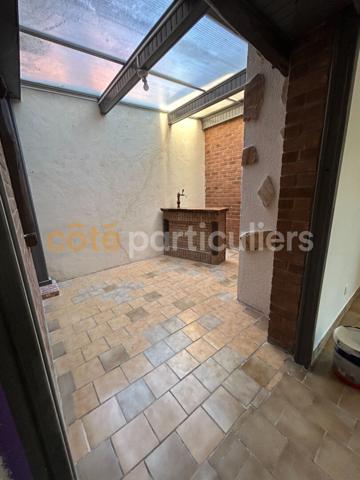 Location Maison110 m² - 6 Pièces - FREVENT (62270)