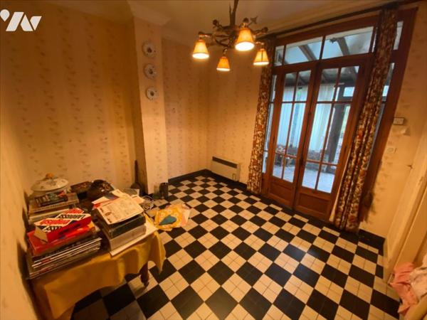 Maison Jumelée - axe passager AUBE-RAI