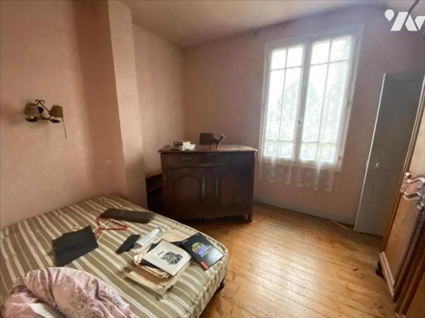 Maison Jumelée - axe passager AUBE-RAI