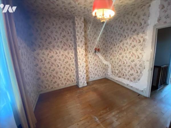 Maison Jumelée - axe passager AUBE-RAI