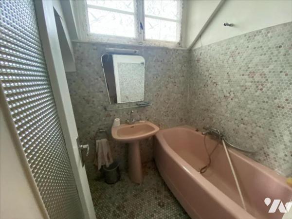 Maison Jumelée - axe passager AUBE-RAI