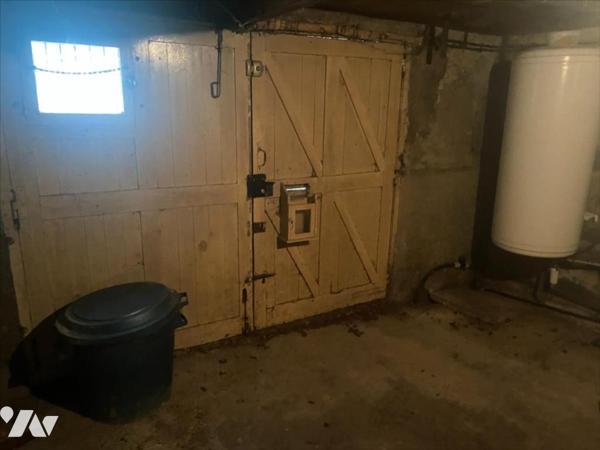 Maison Jumelée - axe passager AUBE-RAI