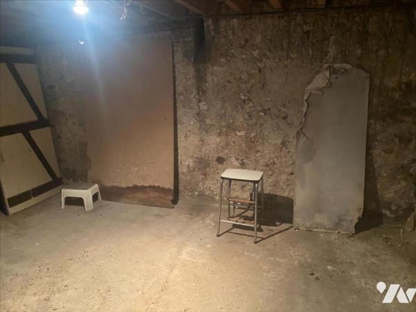 Maison Jumelée - axe passager AUBE-RAI