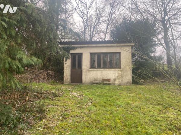 Maison Jumelée - axe passager AUBE-RAI