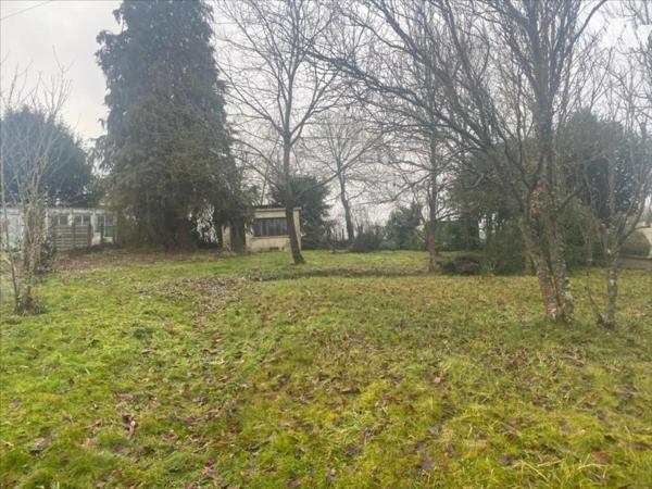 Maison Jumelée - axe passager AUBE-RAI