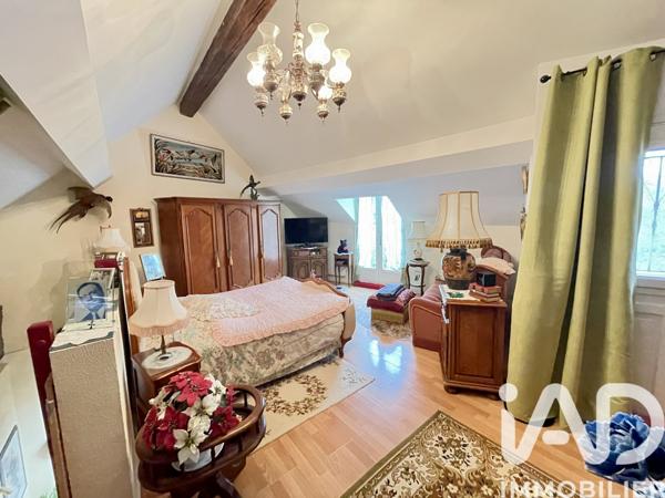 Maison à vendre 11 pièces 408 m² Villiers-Adam