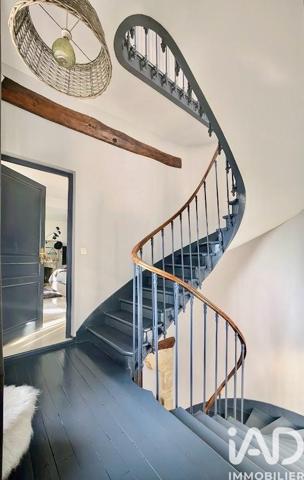 Maison à vendre 11 pièces 408 m² Villiers-Adam
