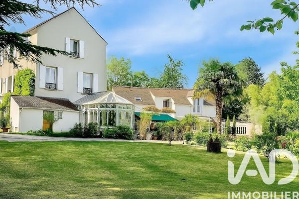 Maison à vendre 11 pièces 408 m² Villiers-Adam