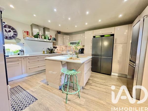 Maison à vendre 11 pièces 408 m² Villiers-Adam