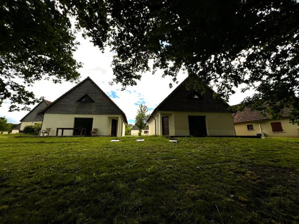 Secteur Lacapelle-Marival: 2 maisons, un prix! Copropriété