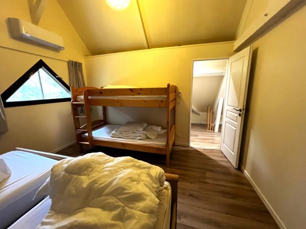 Secteur Lacapelle-Marival: 2 maisons, un prix! Copropriété