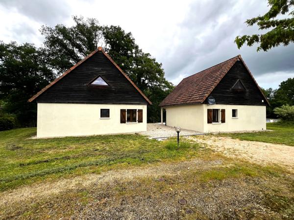 Secteur Lacapelle-Marival: 2 maisons, un prix! Copropriété