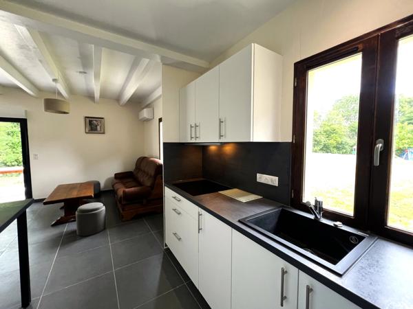 Secteur Lacapelle-Marival: 2 maisons, un prix! Copropriété