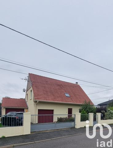 Maison à vendre 6 pièces 122 m² Chanteheux