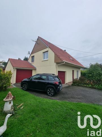 Maison à vendre 6 pièces 122 m² Chanteheux