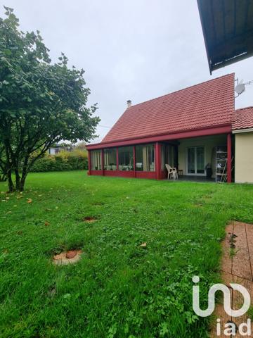 Maison à vendre 6 pièces 122 m² Chanteheux