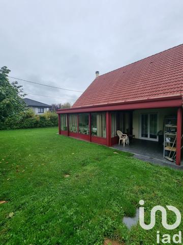 Maison à vendre 6 pièces 122 m² Chanteheux