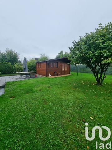 Maison à vendre 6 pièces 122 m² Chanteheux