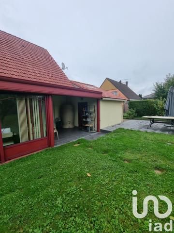 Maison à vendre 6 pièces 122 m² Chanteheux