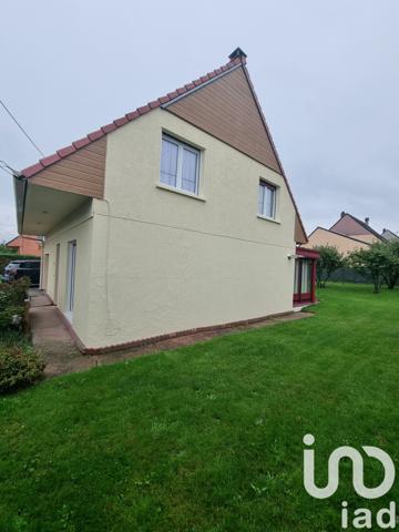 Maison à vendre 6 pièces 122 m² Chanteheux